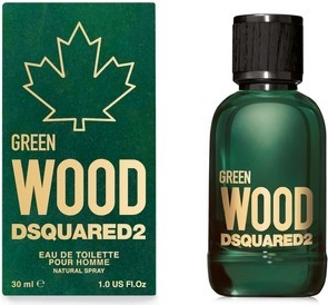 Dsquared2 Green Wood EDT 50 ml