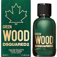 Dsquared2 Green Wood EDT 50 ml