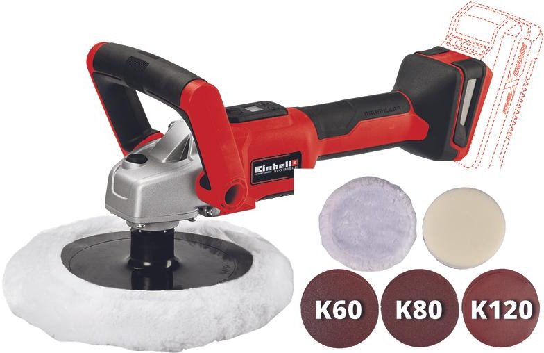 Einhell CE-CP 18/180 Li E-Solo