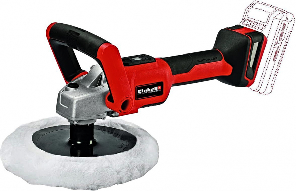 Einhell CE-CP 18/180 Li E-Solo