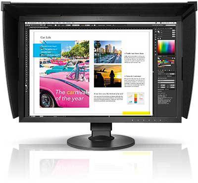 Monitorius Eizo ColorEdge CG2420