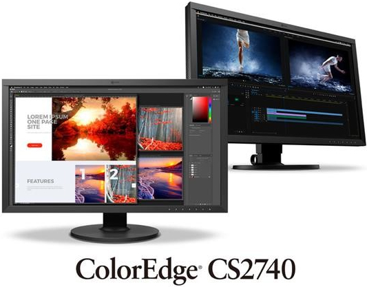 Monitorius Eizo CS2740