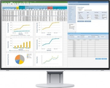 Monitorius Eizo EV2460
