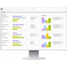 Monitorius Eizo EV2460
