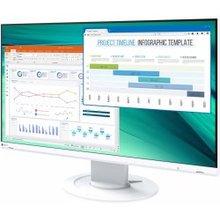 Monitorius Eizo EV2460