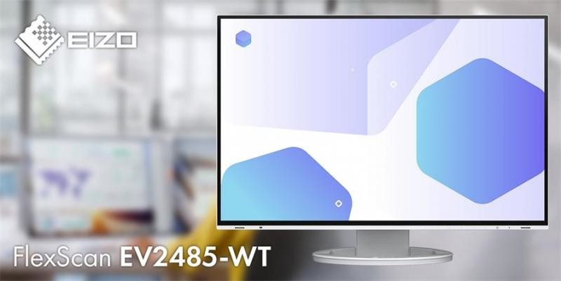 Monitorius Eizo EV2485