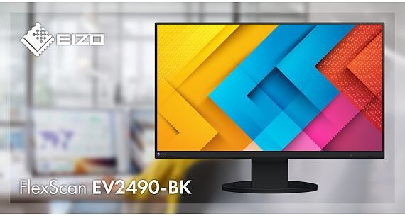 Monitorius Eizo EV2490
