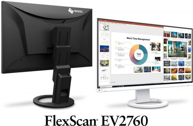 Monitorius Eizo EV2760