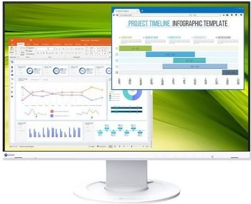 Monitorius Eizo FlexScan EV2360