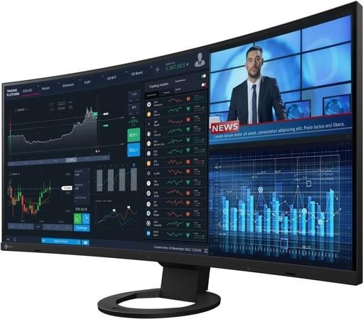 Monitorius Eizo FlexScan EV3895