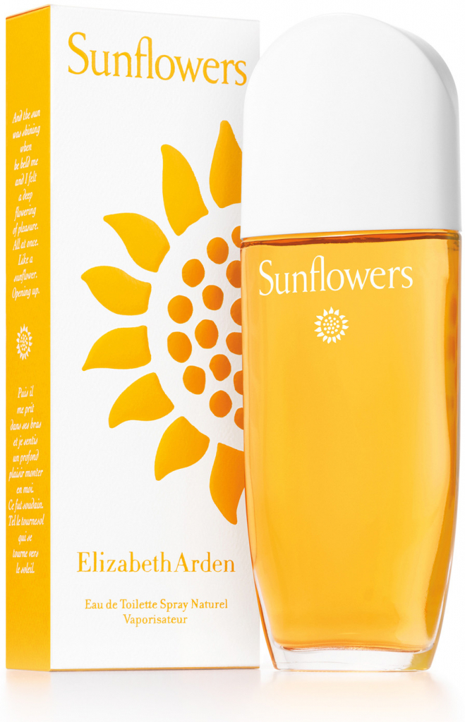 Elizabeth Arden Sunflowers EDT 50 ml