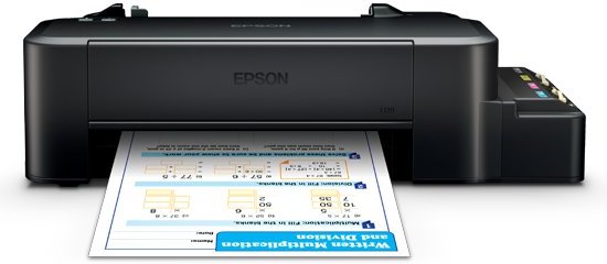 Spausdintuvas Epson L120