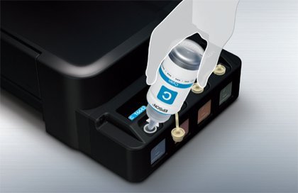 Spausdintuvas Epson L120