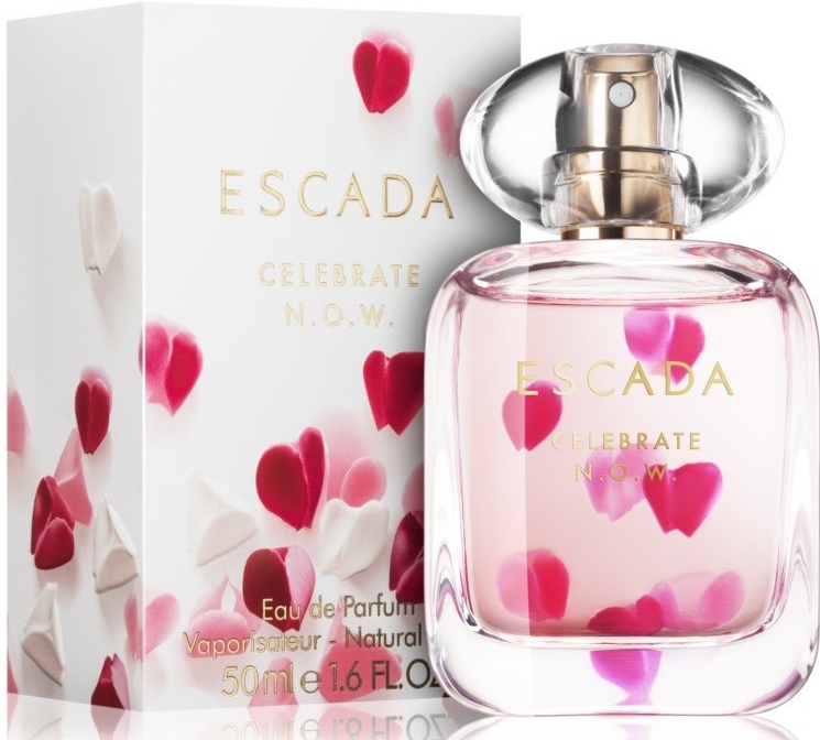 Escada Celebrate N.O.W EDP 50 ml