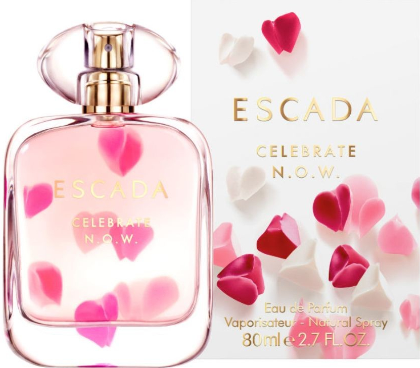 Escada Celebrate N.O.W EDP 80 ml