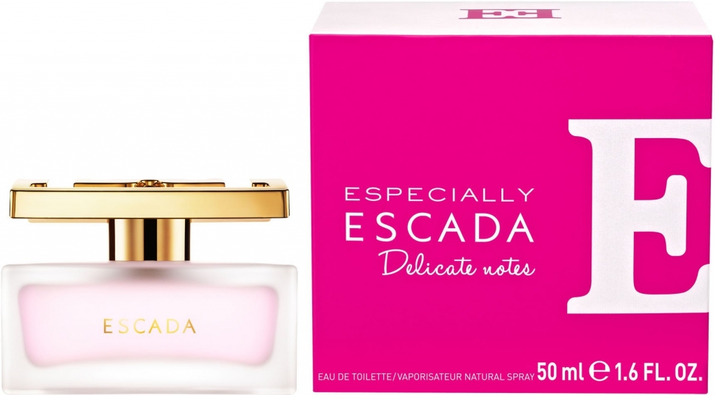Escada Especially Delicate Notes EDT 50 ml