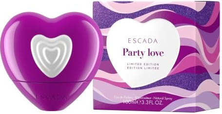 Escada Party Love Limited Edition EDP 100 ml