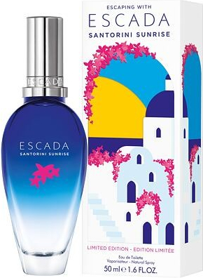 Escada Santorini Sunrise EDT 50 ml