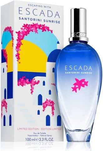 Escada Santorini Sunrise EDT 50 ml