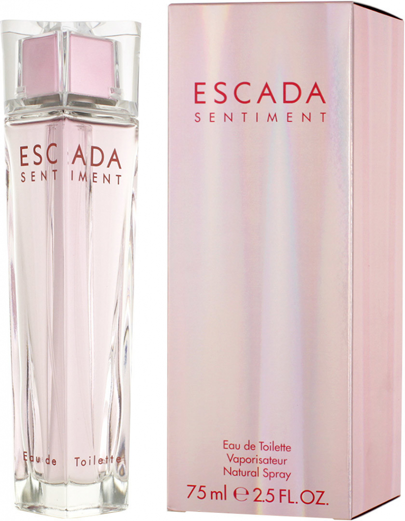 Escada Sentiment EDT 75 ml