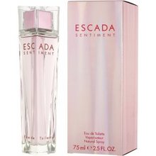 Escada Sentiment EDT 75 ml