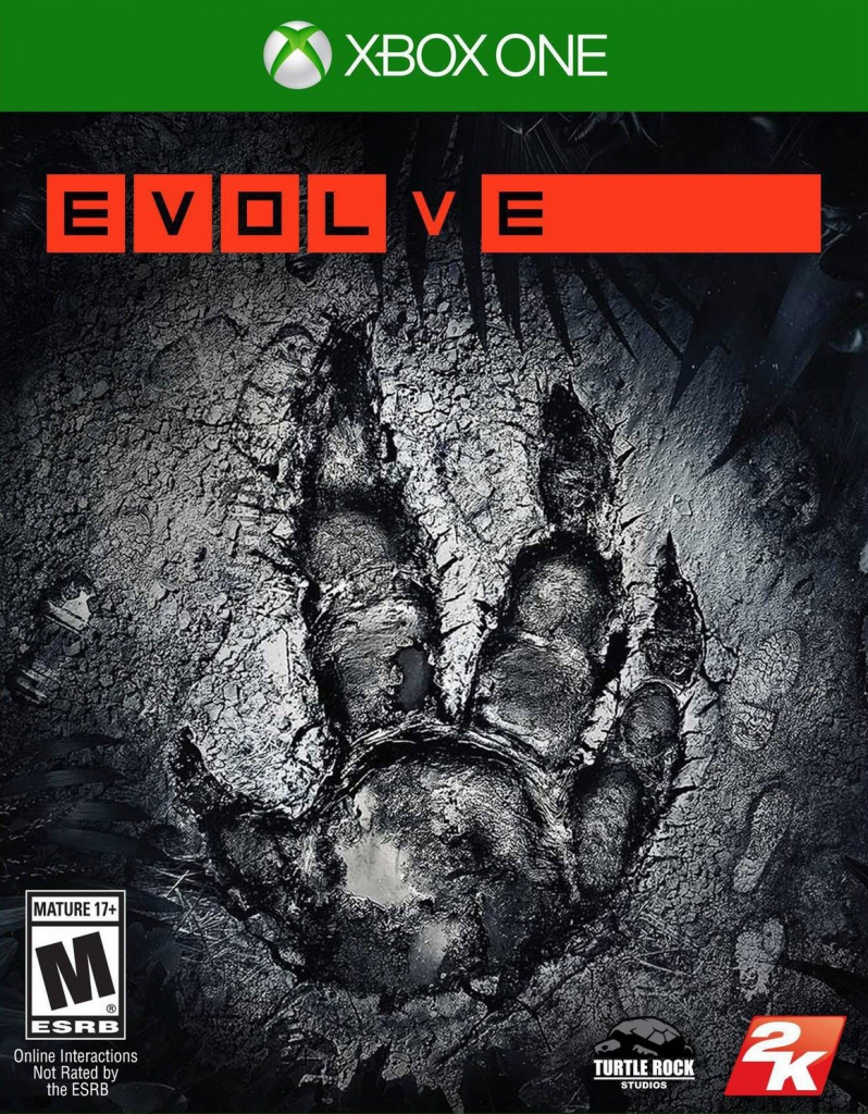 Evolve Xbox One