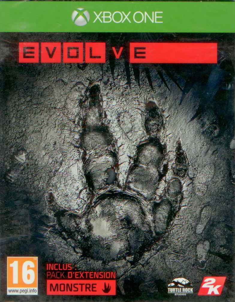 Evolve Xbox One