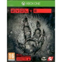 Evolve Xbox One
