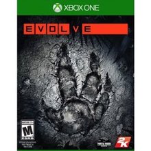 Evolve Xbox One