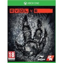 Evolve Xbox One