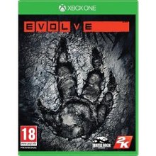 Evolve Xbox One