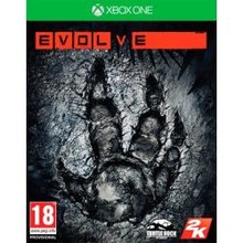 Evolve Xbox One