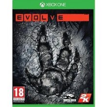 Evolve Xbox One
