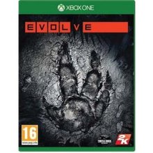 Evolve Xbox One