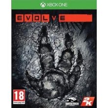 Evolve Xbox One