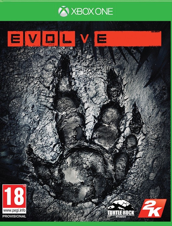 Evolve Xbox One