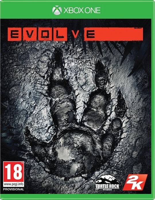 Evolve Xbox One