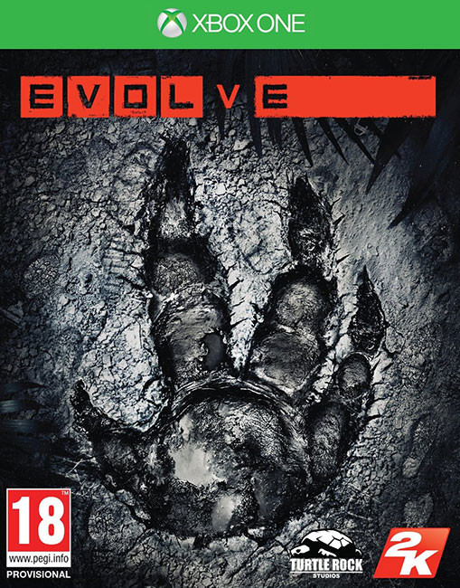 Evolve Xbox One