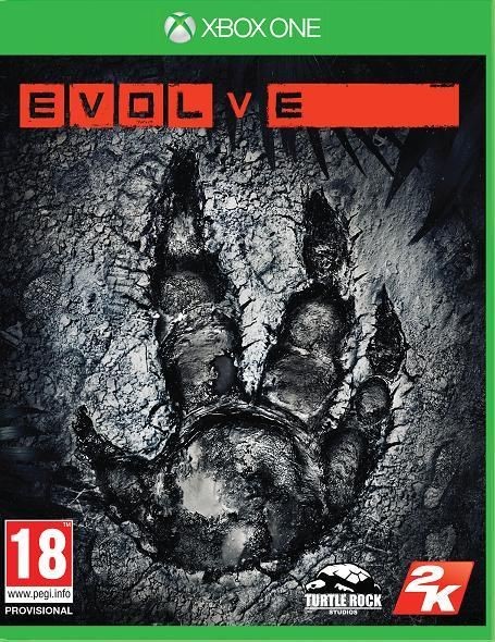 Evolve Xbox One