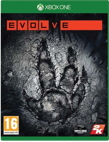 Evolve Xbox One