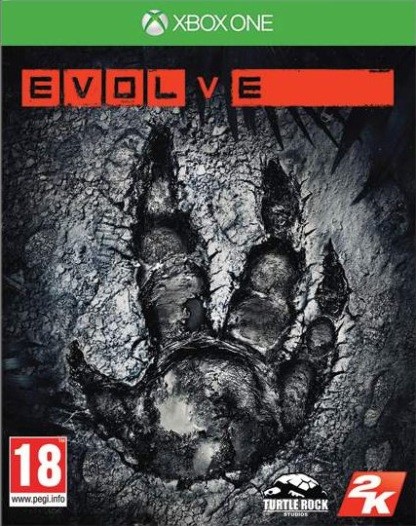 Evolve Xbox One