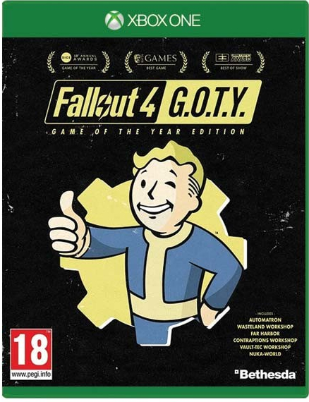 Fallout 4 GOTY Xbox One
