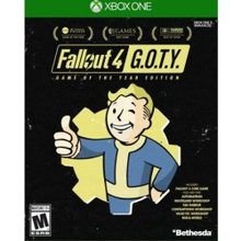 Fallout 4 GOTY Xbox One