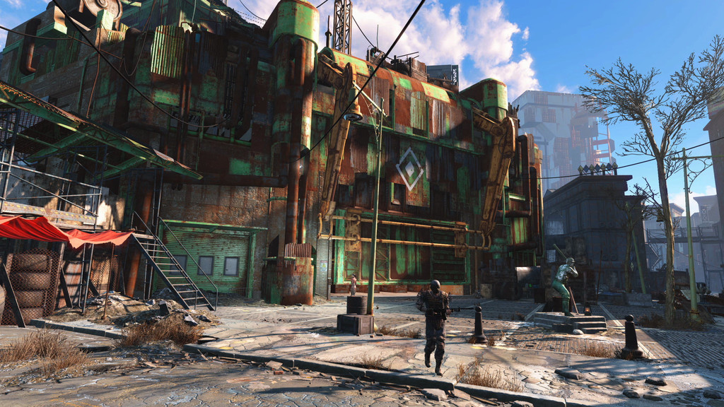 Fallout 4 Xbox One