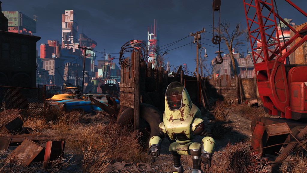 Fallout 4 Xbox One