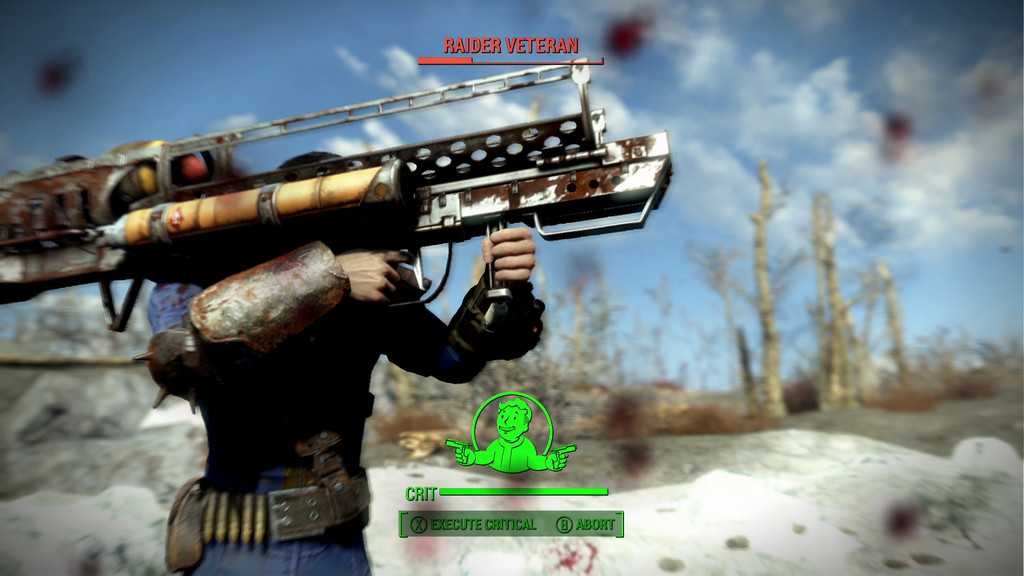 Fallout 4 Xbox One