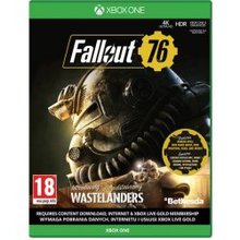 Fallout 76 Wastelanders Xbox One