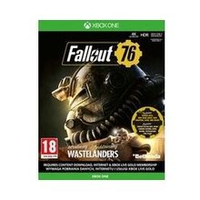 Fallout 76 Wastelanders Xbox One