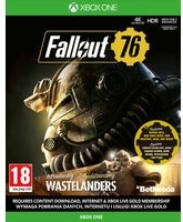 Fallout 76 Wastelanders Xbox One
