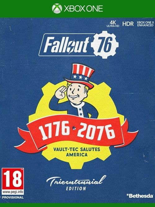 Fallout 76 Xbox One